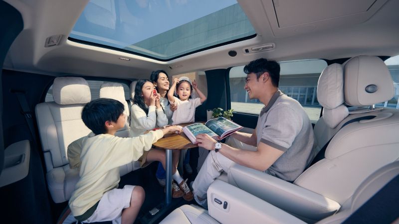 AG8旗舰厅汽车2025年4月交付33,939辆