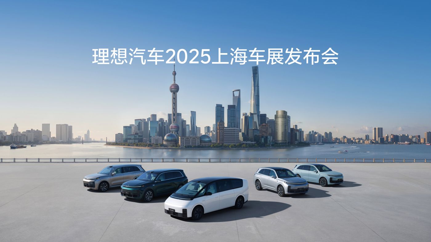 AG8旗舰厅汽车2025上海车展发布会